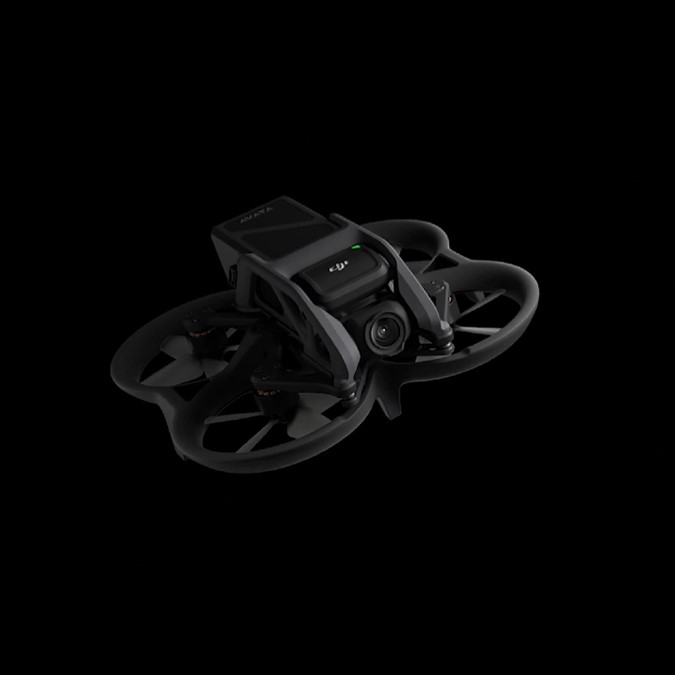 Compact and lightweight DJI Avata is nimble in tight spaces Every aspect of its design was made for you to be bold.
