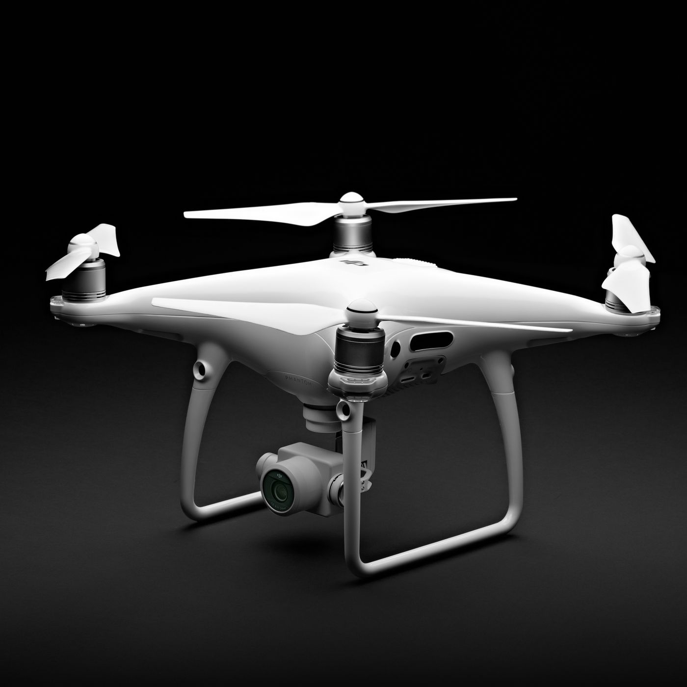 DJI Phantom 4 Pro complete aerial imaging mapping photography videography solution designed for the professional content creators.